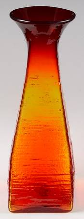 Vases #2134 14" Strata Vase