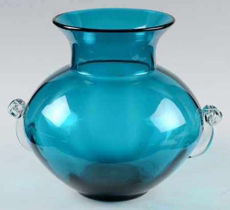 Vases #9726 9" Handled Vase-Urn