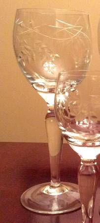 Catherine Wine Glass