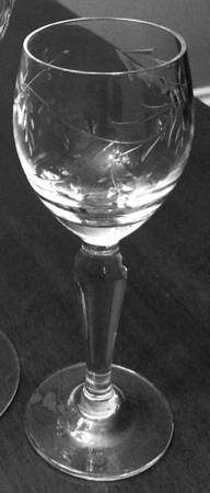 Catherine Cordial Glass