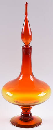 Decanters & Bottles #6212 Decanter & Stopper
