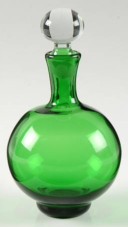 Decanters & Bottles #1409 Decanter & Stopper