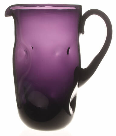 Pitchers & Jugs #7018 Plain Dimple Pitcher 9"-11"