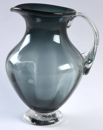 Pitchers & Jugs #5828S 9" Optic Pitcher