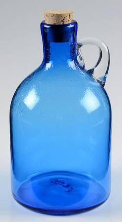 Pitchers & Jugs #3115L 9" Moonshine Jug