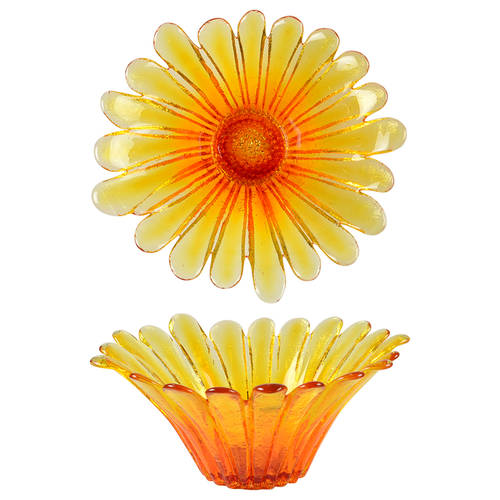 Bowls & Centerpieces #847L 12" Daisy Bowl