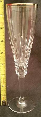 Fleuron Oro by Bohemia Crystal