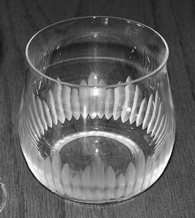 Brighton (Grey Cut) Double Old Fashioned