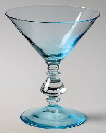 896 Cerulean Blue (Bowl-Foot) by Bryce