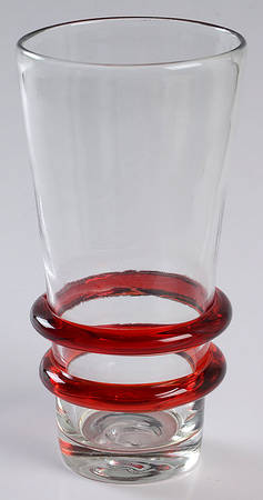 Tumblers (Various Colors and Lines) #3749G Double Ring Tumbler