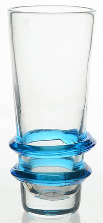 Tumblers (Various Colors and Lines) #3749G Double Ring Tumbler