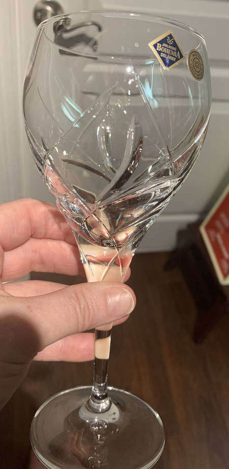BOC251 Water Goblet