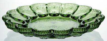 American Concord Green (Avocado) by Brockway Glass Co.