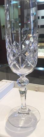 BOC260 Fluted Champagne