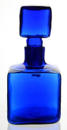 Block Family Decanter & Stopper