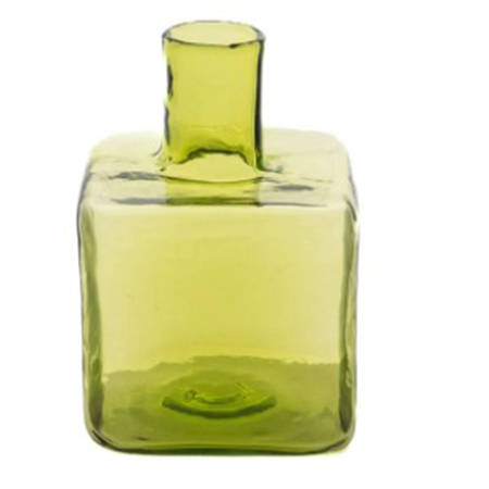 Block Family 5" Bud Vase