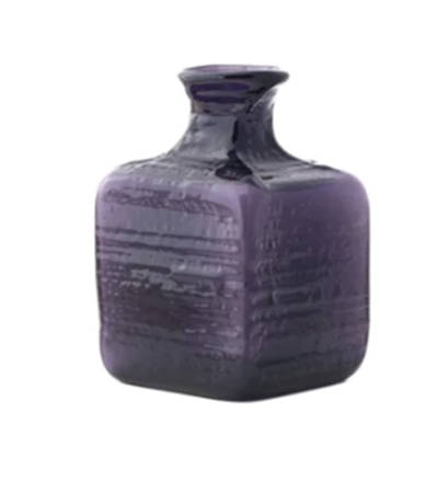 Block Family #6224S Small Strata Bud Vase