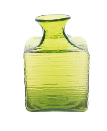 Block Family #6224L Large Strata Bud Vase