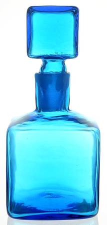Block Family Decanter & Stopper