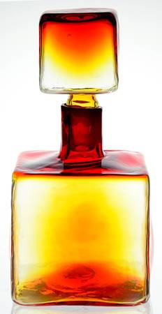 Block Family Decanter & Stopper