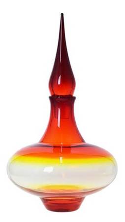 Ellipse Decanter & Stopper