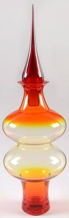 Ellipse Decanter & Stopper