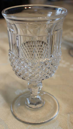 Hinoto Water Goblet