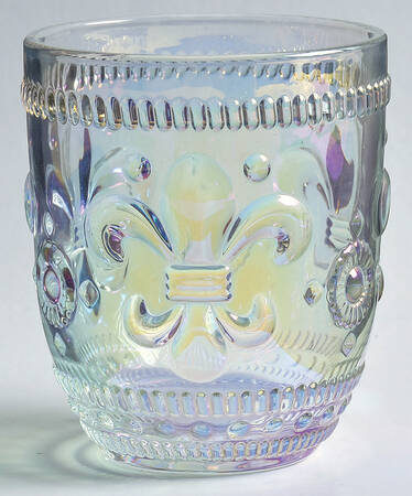 Cordelia 10 Oz Flat Tumbler