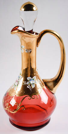 BOC290 Decanter & Stopper