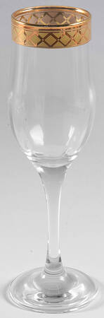 BOC292 Fluted Champagne