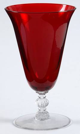 3035 Ruby Juice Glass