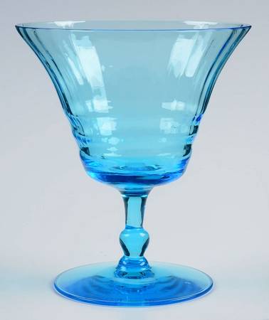 3075 Bluebell Blue Low Sherbet