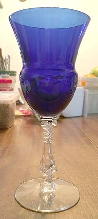 3126 Royal Blue Claret Wine