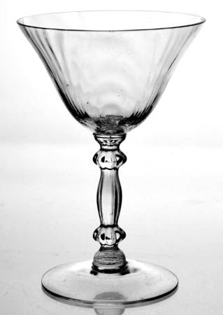 Alpine Clear Champagne/Tall Sherbet