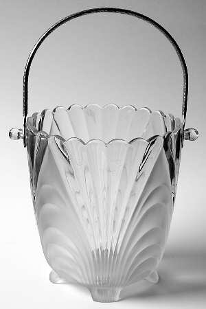 Alpine Clear Ice Bucket
