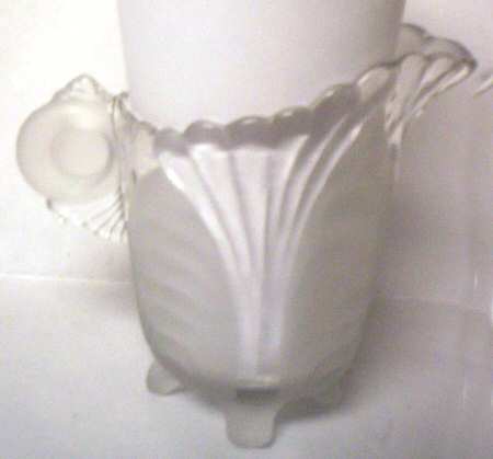 Alpine Clear Mini Creamer