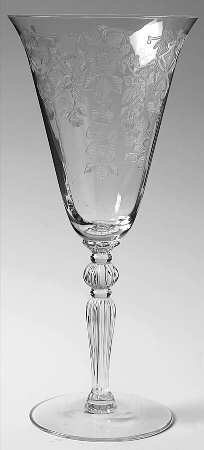 Apple Blossom Clear (Stem 3035) by Cambridge