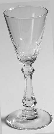 Ardsley (Stem 3700) Cordial Glass by Cambridge