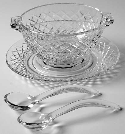 Belfast (4 Piece) Twin Salad Dressing Set