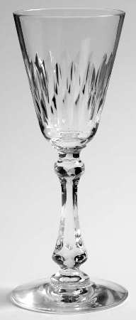 Bijou Cordial Glass by Cambridge