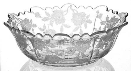 Blossom Time  Martha/177 5" Fruit Bowl