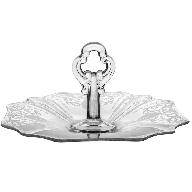 Candlelight 3400/10 Center Handled Tray