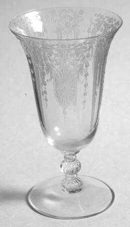 Candlelight Juice Glass