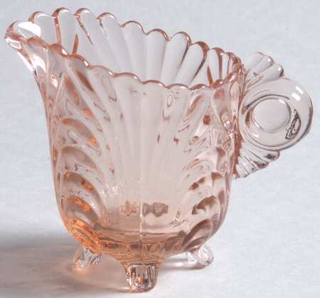 Caprice Pink (Stem 300) Mini Creamer