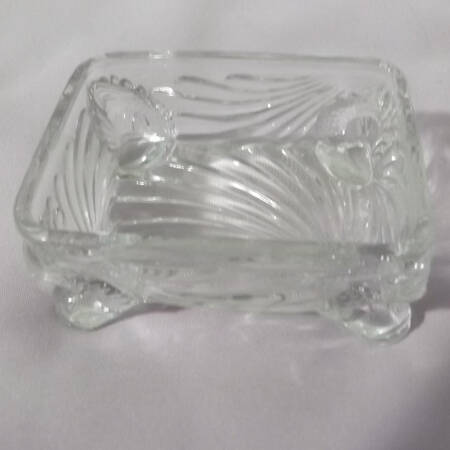 Caprice Clear (Stem 300) Cigarette Box No Lid