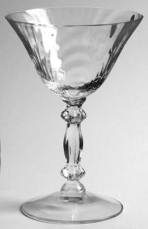 Caprice Clear (Stem 300) Champagne/Tall Sherbet