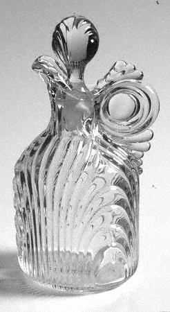 Caprice Clear (Stem 300) Cruet & Stopper