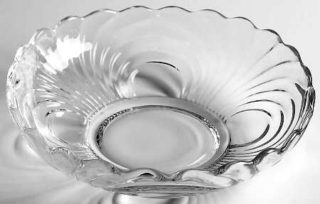 Caprice Clear (Stem 300) 5" Small Fruit/Dessert Bowl