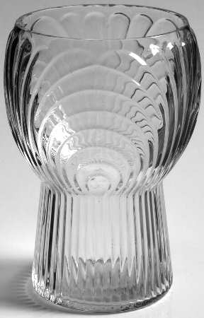 Caprice Clear (Stem 300) 12 Oz Flat Tumbler