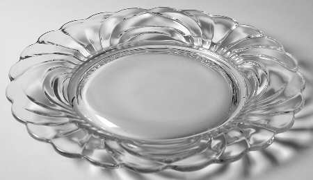 Caprice Clear (Stem 300) Dinner Plate